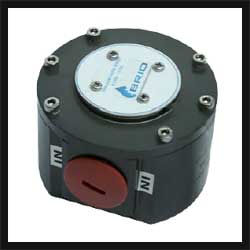 Fuel flow meter